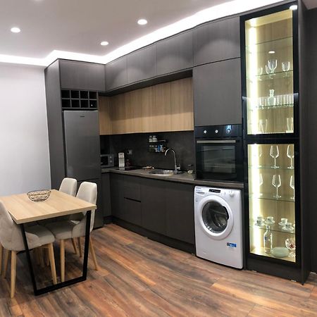 Alajs Apartament Vlorë Exteriér fotografie