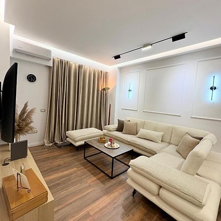 Alajs Apartament Vlorë Exteriér fotografie