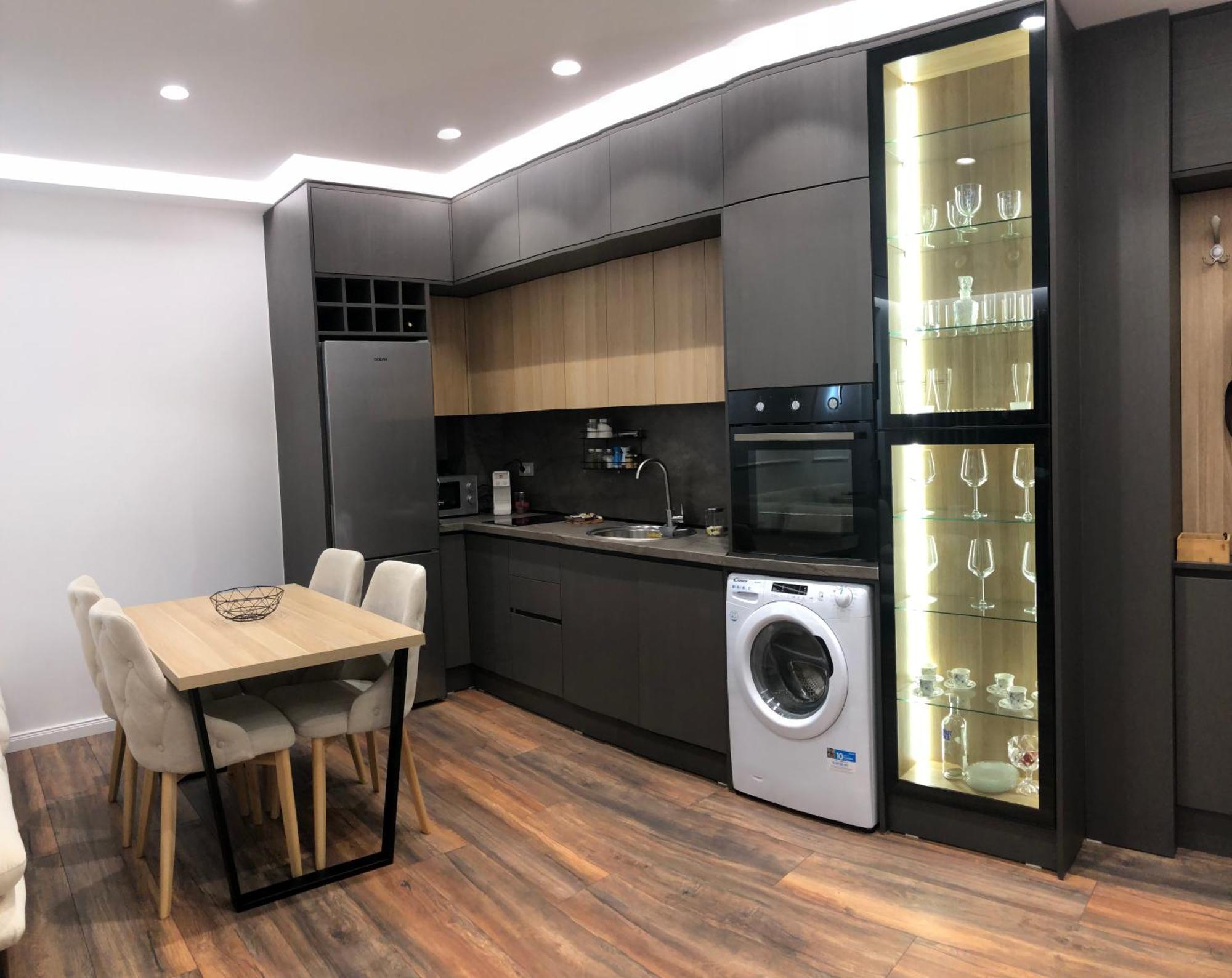 Alajs Apartament Vlorë Exteriér fotografie
