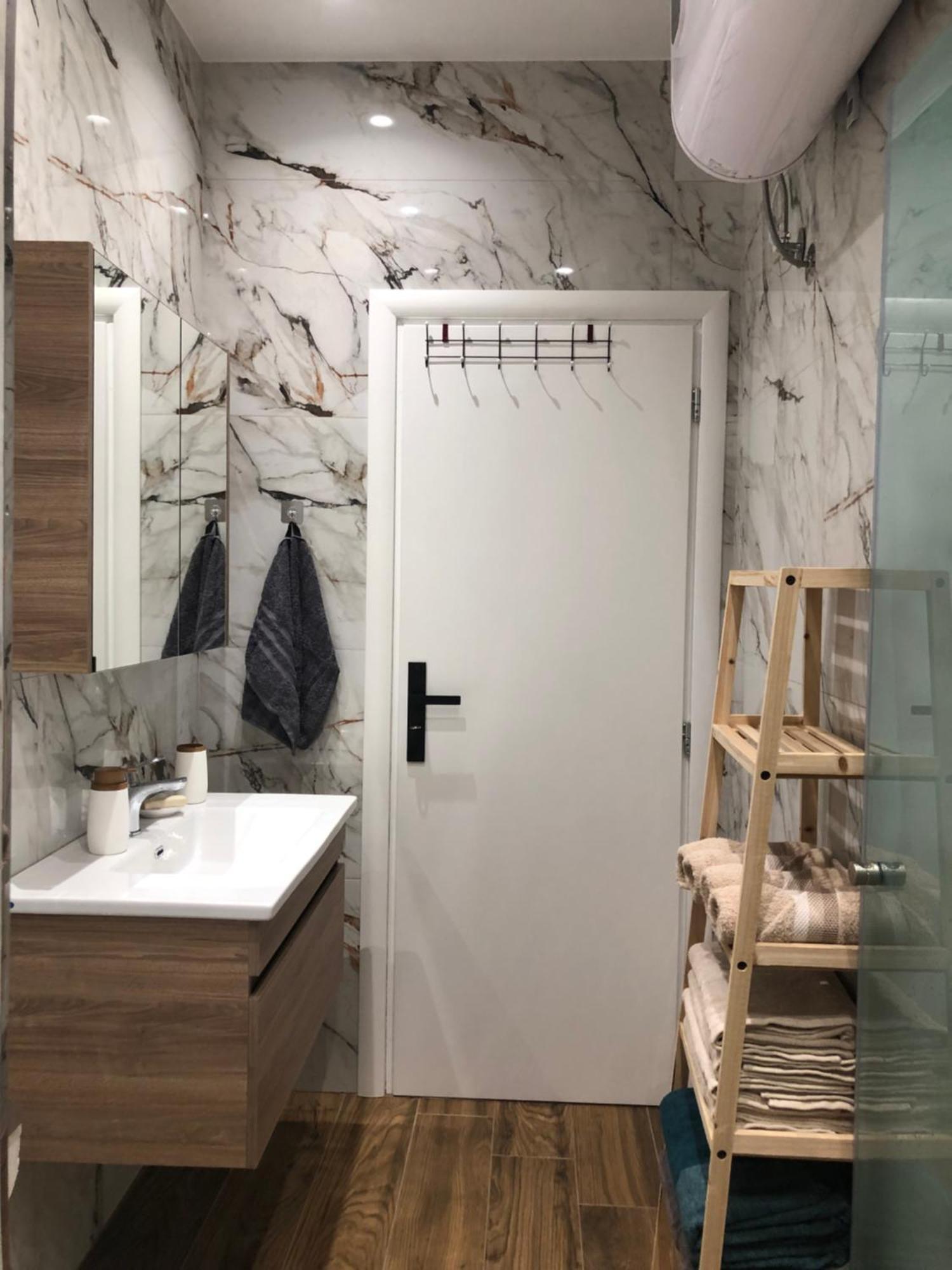 Alajs Apartament Vlorë Exteriér fotografie