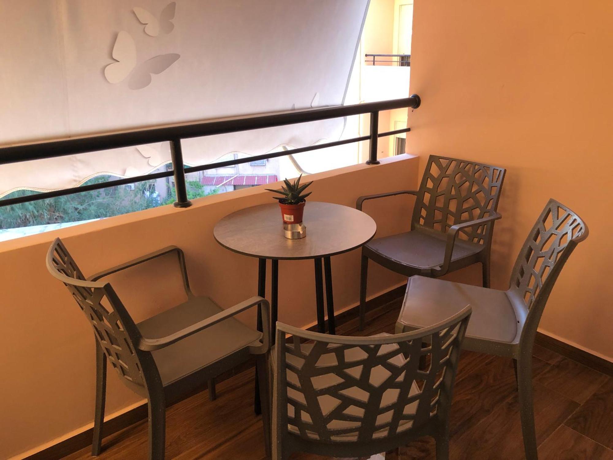 Alajs Apartament Vlorë Exteriér fotografie