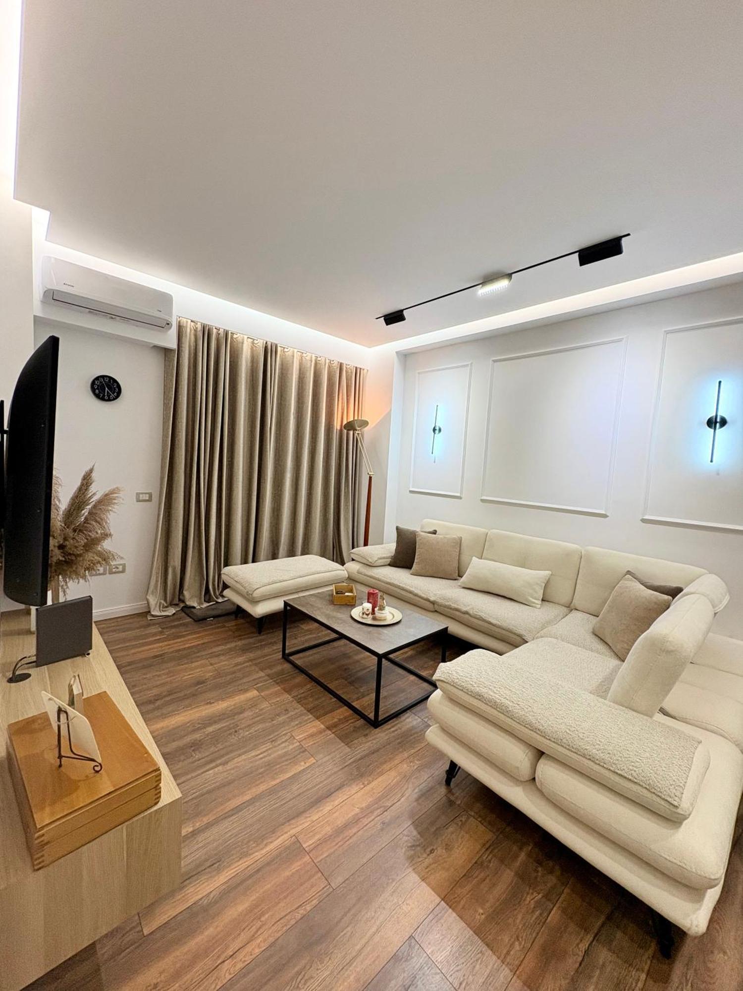 Alajs Apartament Vlorë Exteriér fotografie