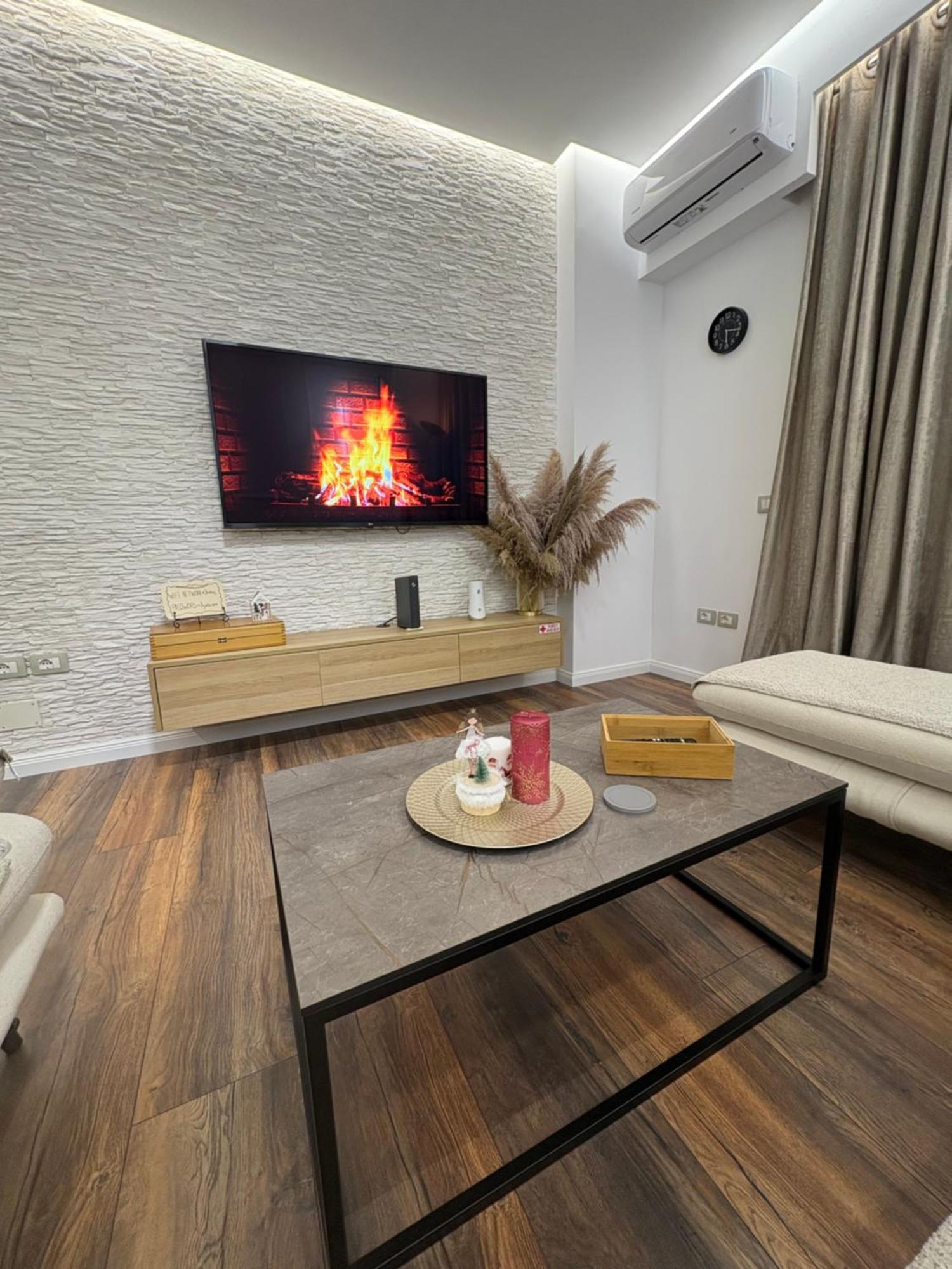 Alajs Apartament Vlorë Exteriér fotografie