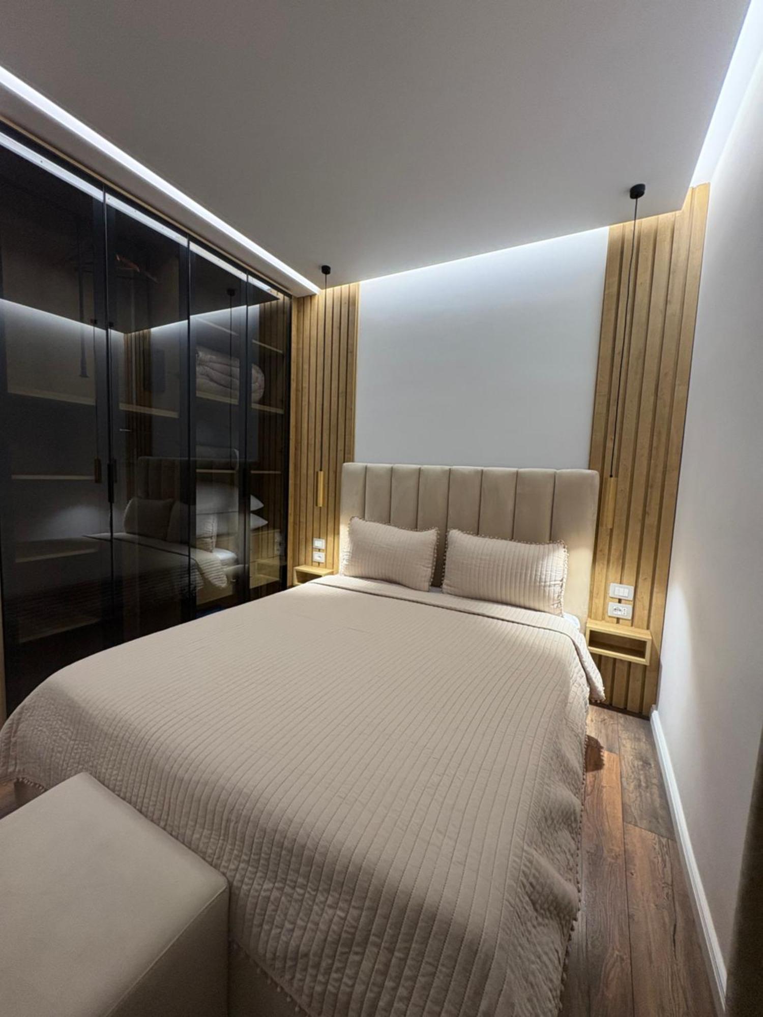 Alajs Apartament Vlorë Exteriér fotografie