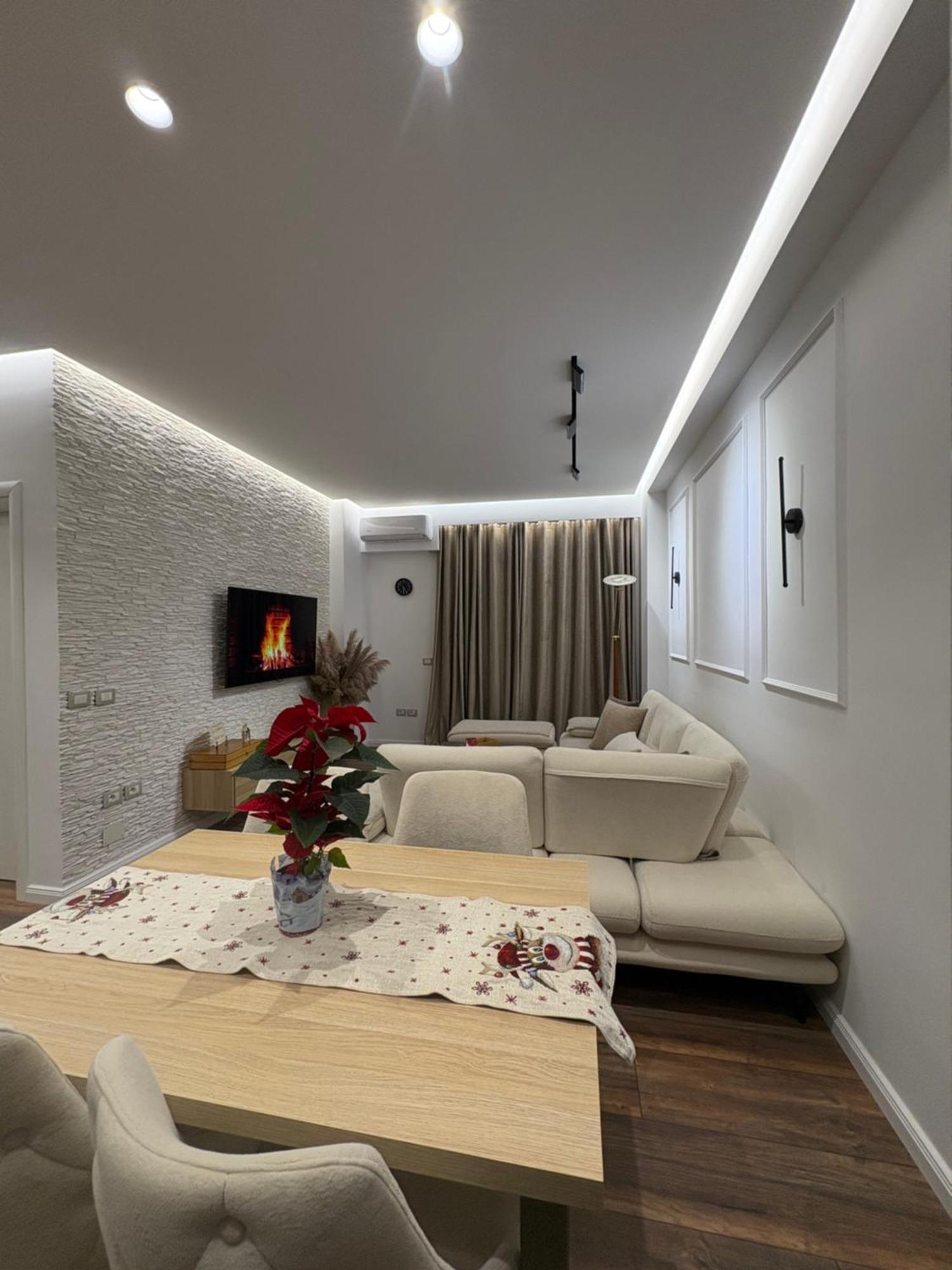 Alajs Apartament Vlorë Exteriér fotografie