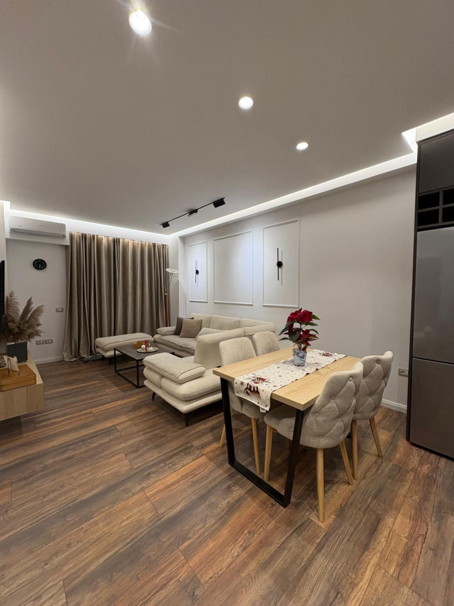 Alajs Apartament Vlorë Exteriér fotografie