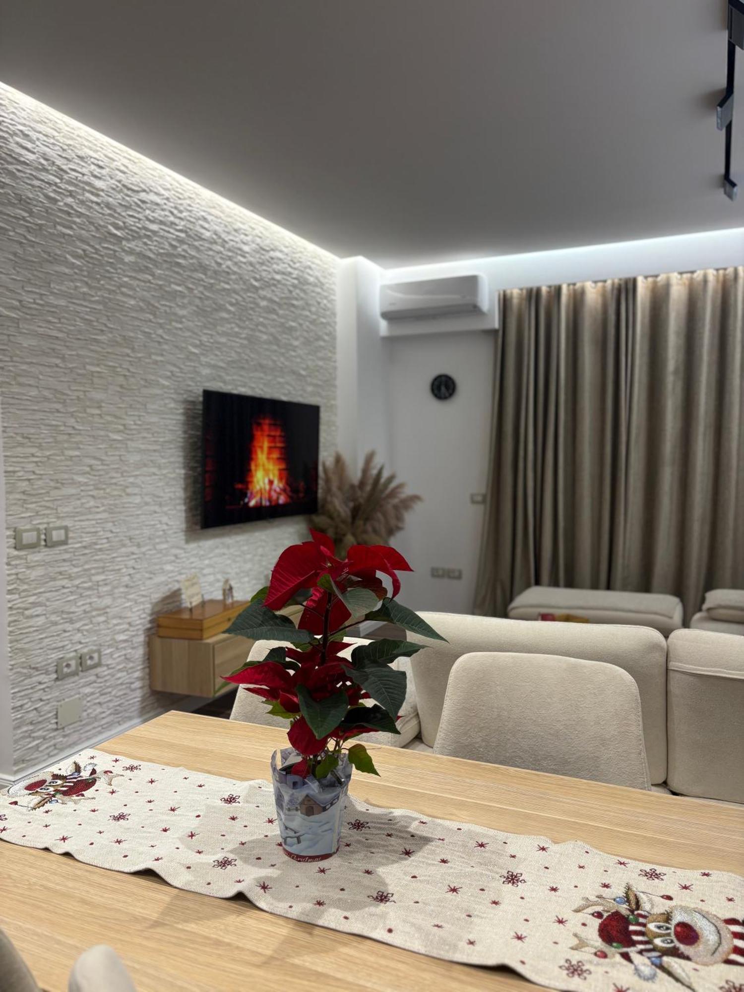 Alajs Apartament Vlorë Exteriér fotografie