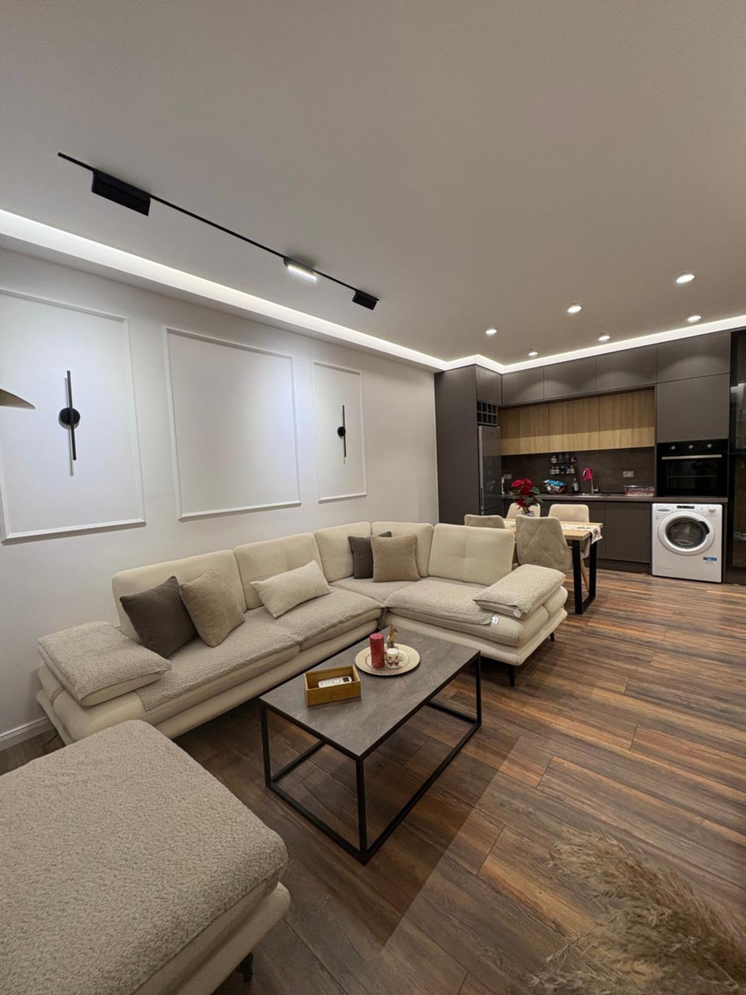 Alajs Apartament Vlorë Exteriér fotografie