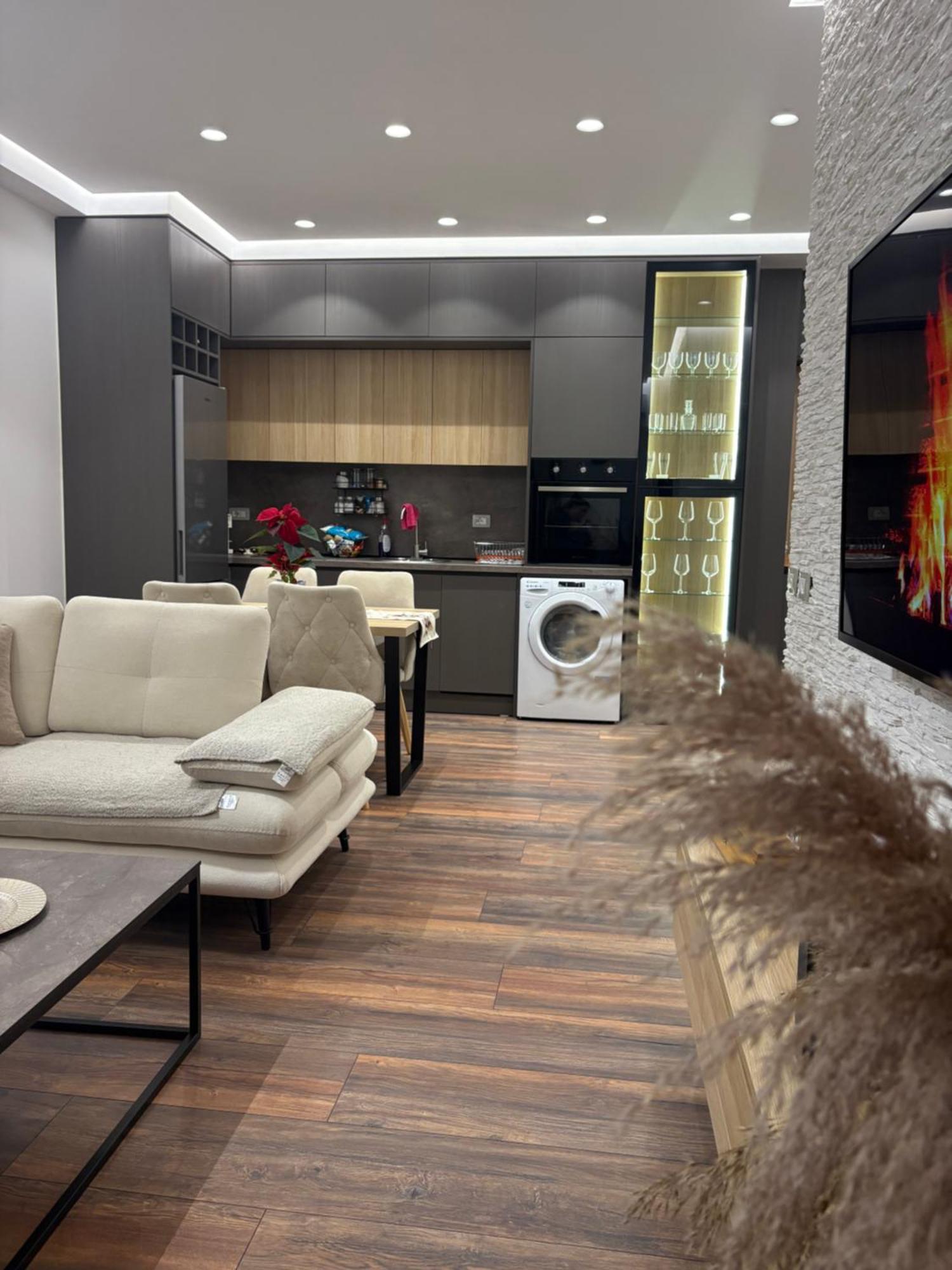 Alajs Apartament Vlorë Exteriér fotografie