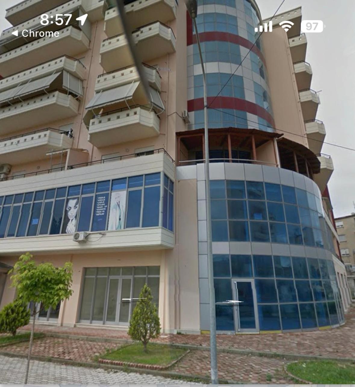 Alajs Apartament Vlorë Exteriér fotografie